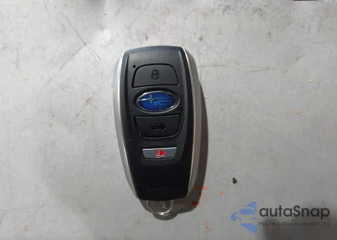 2024 Subaru Crosstrek Limited from USA, damaged, VIN 4S4GUHM65R3837463